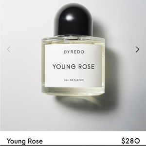 BYREDO Young Rose